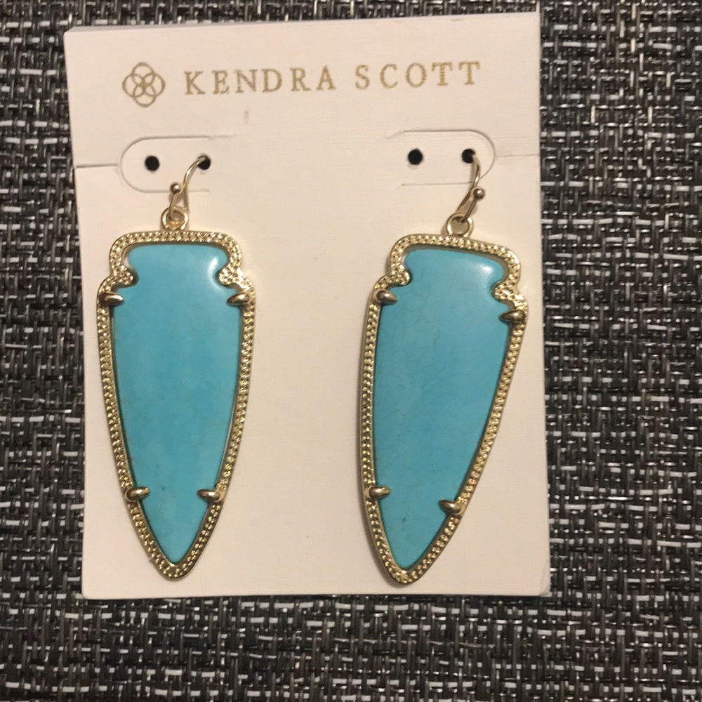 Kendra Scott earrings